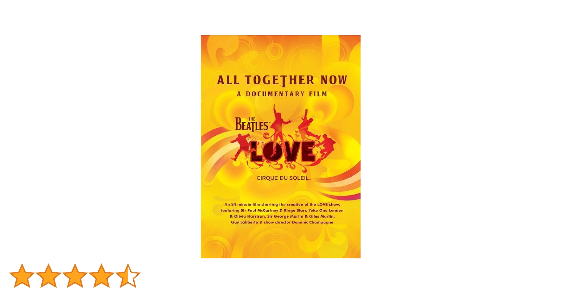 Amazon.co.jp: All Together Now [DVD] : DVD